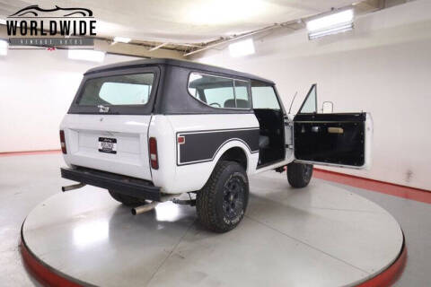 1976 International Scout