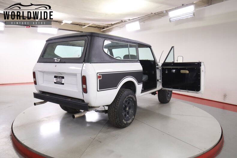 1976 International Scout