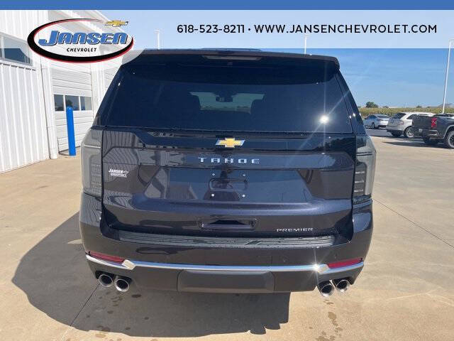 2025 Chevrolet Tahoe Premier