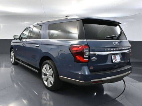 2022 Ford Expedition MAX King Ranch