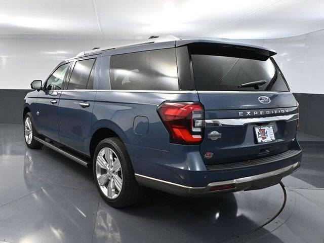 2022 Ford Expedition MAX King Ranch