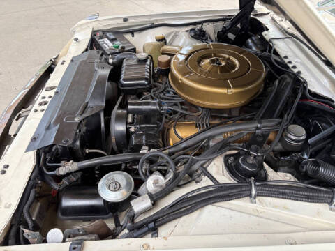 1964 Ford Thunderbird