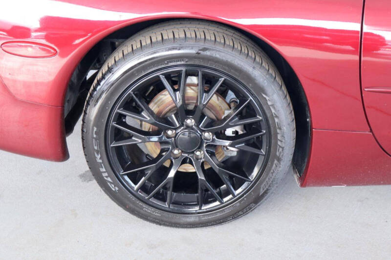 2003 Chevrolet Corvette