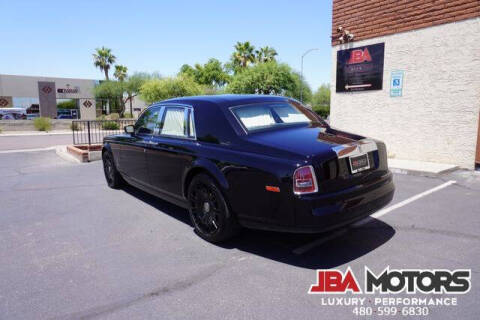 2005 Rolls-Royce Phantom