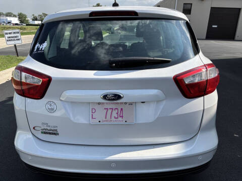 2015 Ford C-MAX Energi SEL
