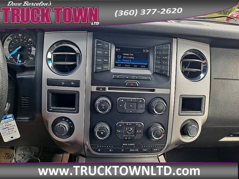 2017 Ford Expedition