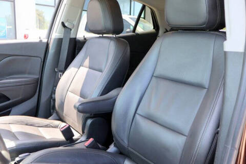 2015 Buick Encore Leather