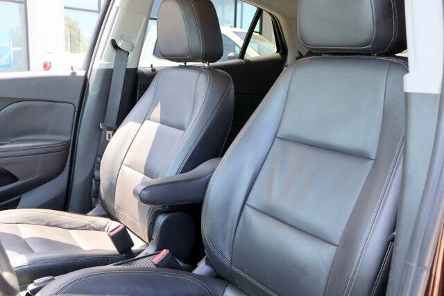 2015 Buick Encore Leather