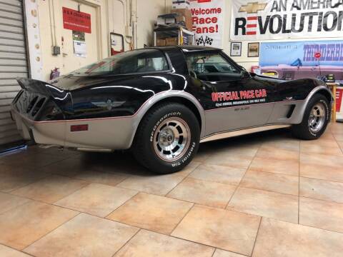 1978 Chevrolet Corvette for sale at A & A Classic Cars in Pinellas Park FL