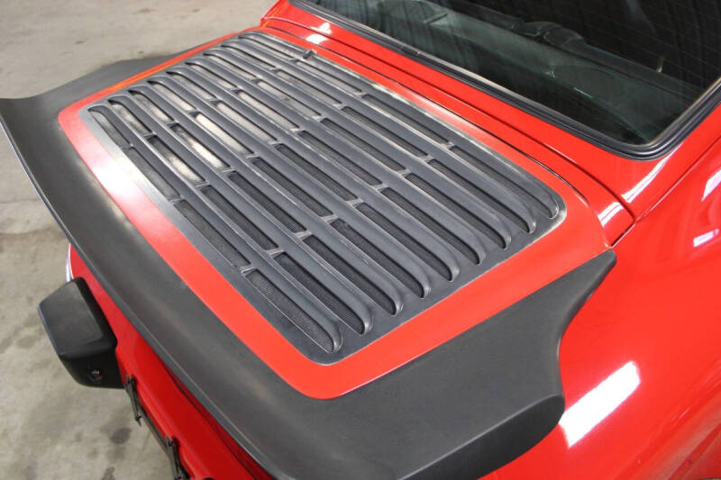 1984 Porsche 911 Carrera