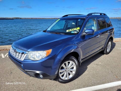 2013 Subaru Forester for sale at Liberty Auto Sales in Erie PA