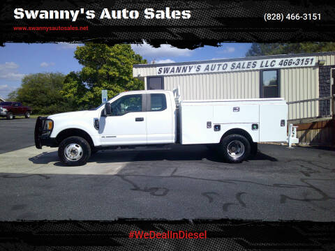 2017 Ford F-350 Super Duty for sale at Swanny's Auto Sales in Newton NC