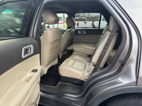 2013 Ford Explorer Limited