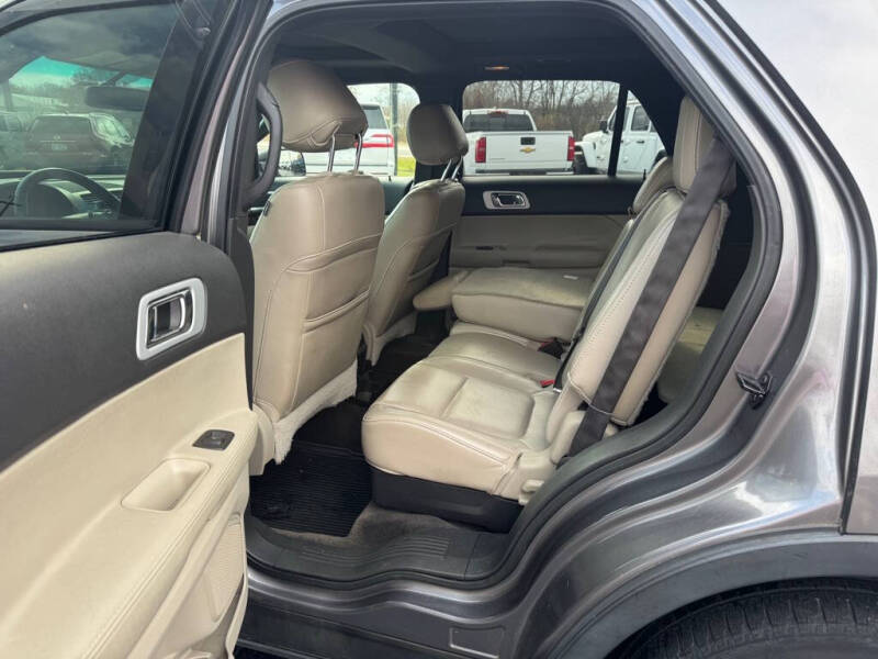 2013 Ford Explorer Limited