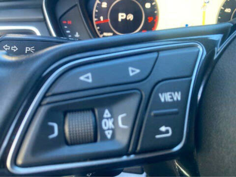 2018 Audi A5 Sportback 2.0T quattro Premium Plus