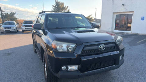 2011 Toyota 4Runner