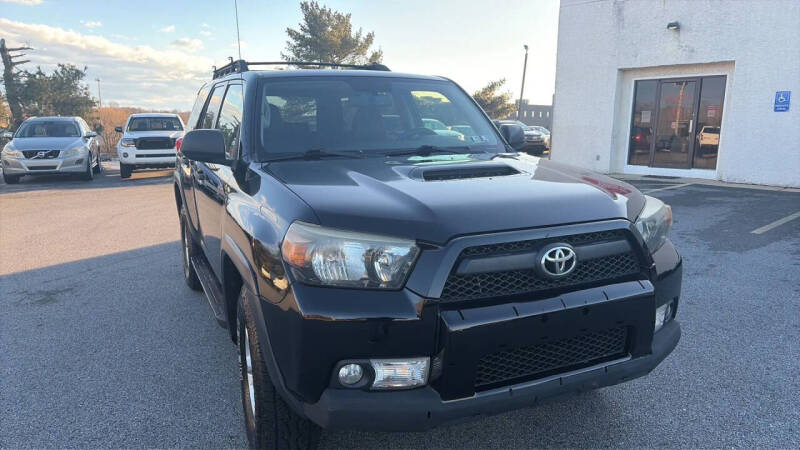 2011 Toyota 4Runner