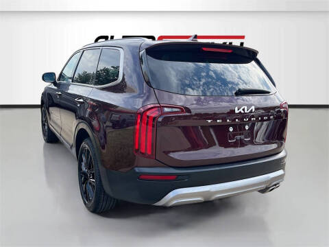 2022 Kia Telluride SX