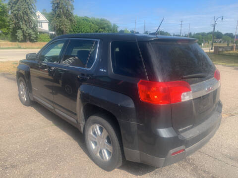 2014 GMC Terrain SLE-1