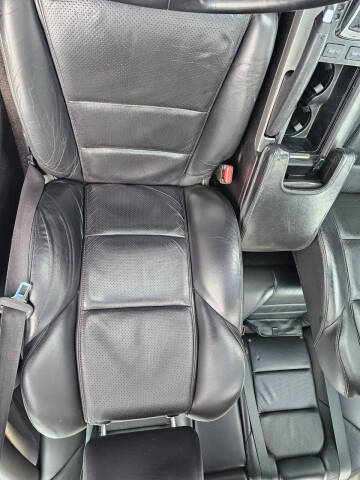 2009 Acura TL w/Tech