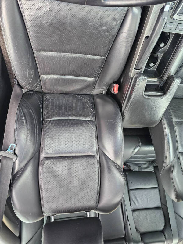 2009 Acura TL w/Tech