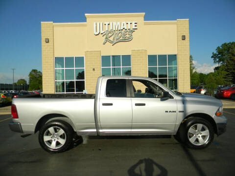 2009 Dodge Ram Pickup 1500
