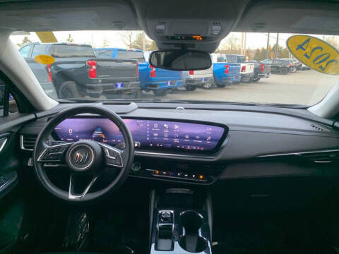 2024 Buick Envision Preferred