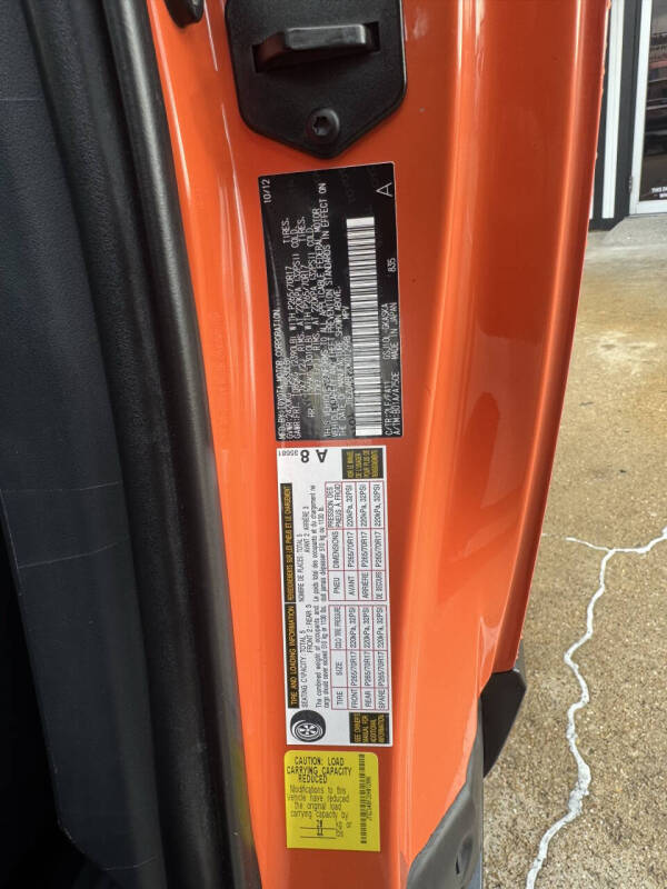 2013 Toyota FJ Cruiser