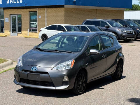 2014 Toyota Prius c One