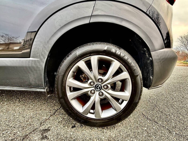 2021 Mazda CX-30 Select