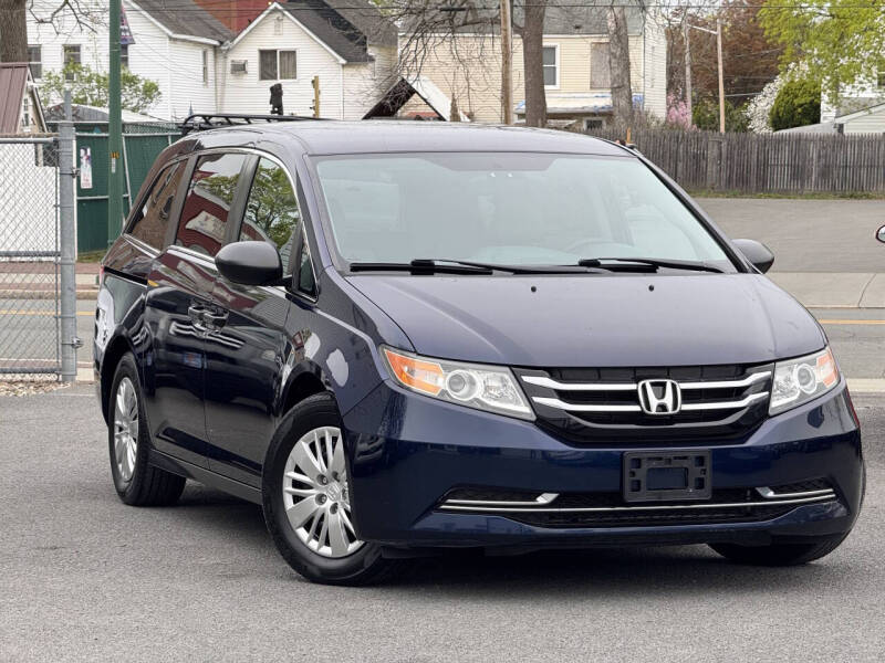 2014 Honda Odyssey LX