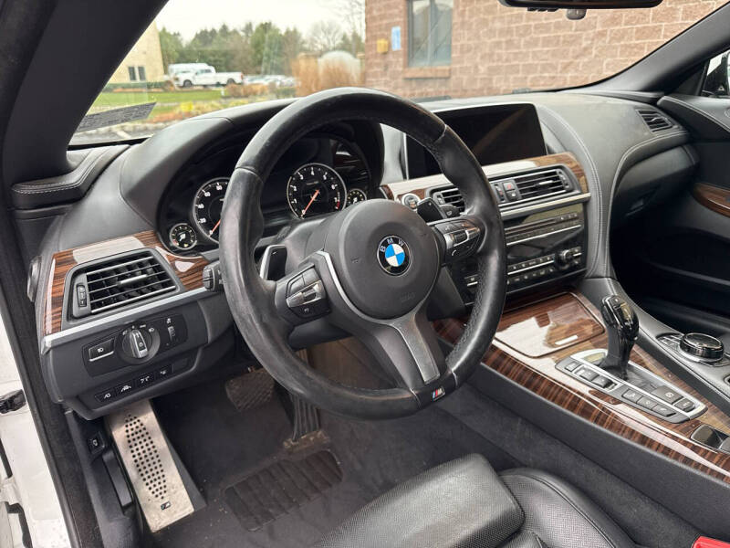 2017 BMW 6 Series 650i xDrive