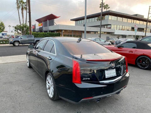 2014 Cadillac ATS 2.0T Performance