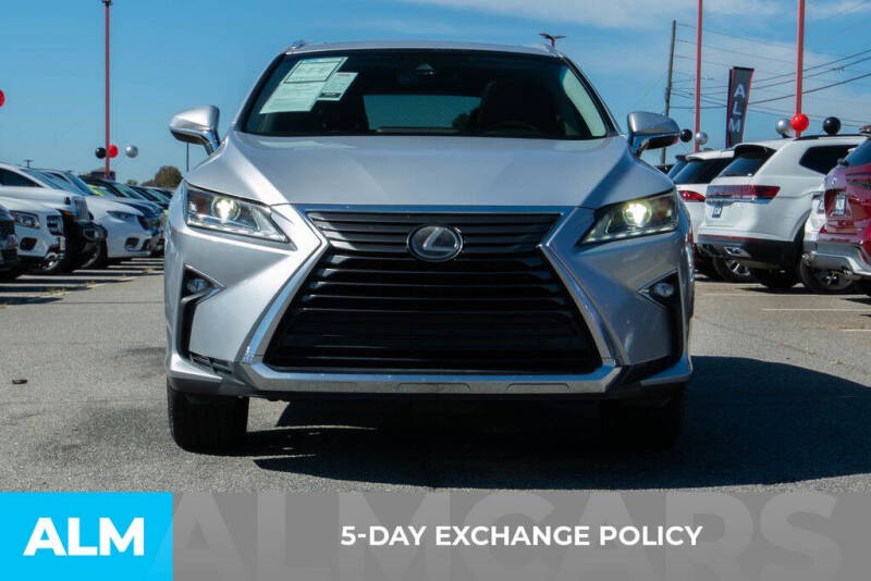 2016 Lexus RX 350