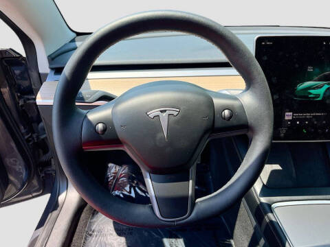 2023 Tesla Model 3 Long Range