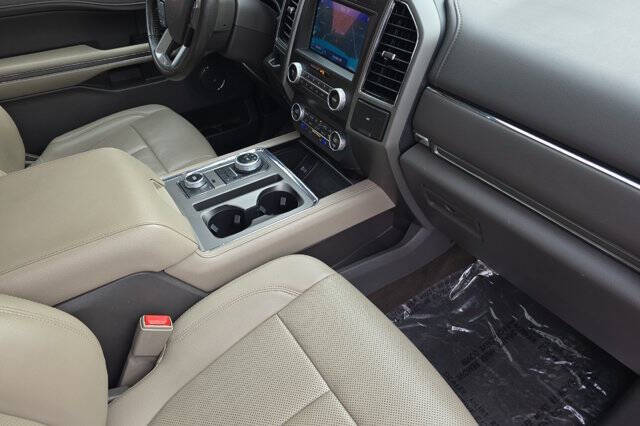2021 Ford Expedition MAX XLT