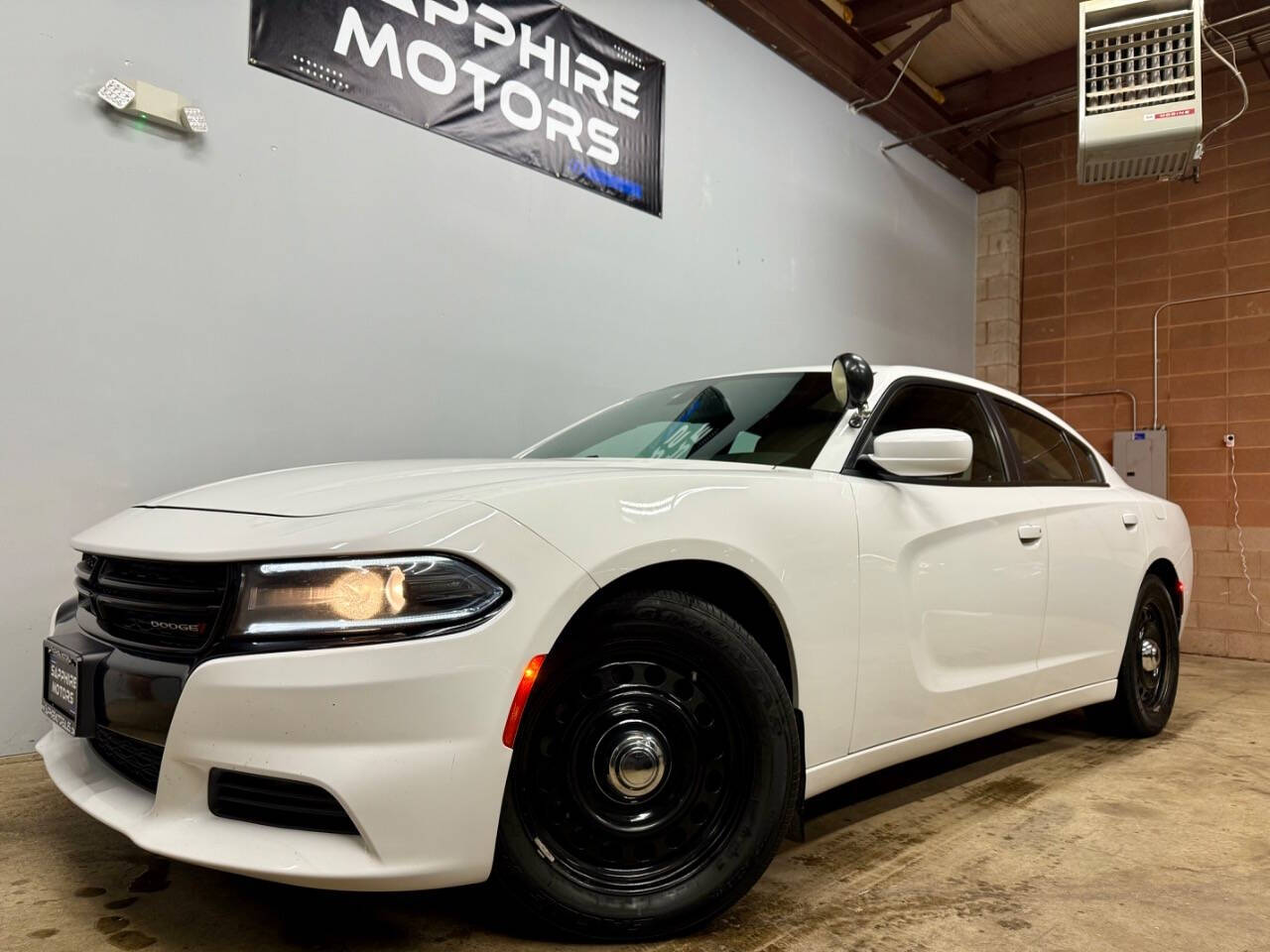 2016 Dodge Charger for sale at Sapphire Motors in Gurnee, IL