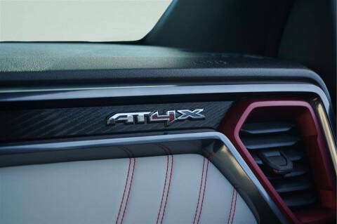 2024 GMC Canyon AT4X