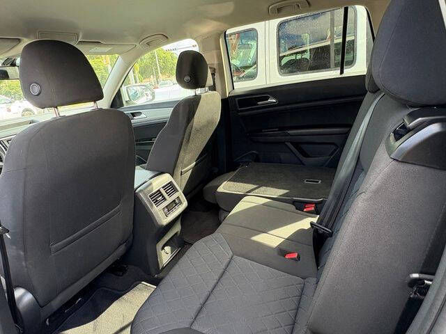 2019 Volkswagen Atlas S