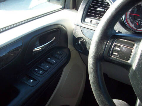 2014 Dodge Grand Caravan SXT