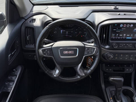 2017 GMC Canyon