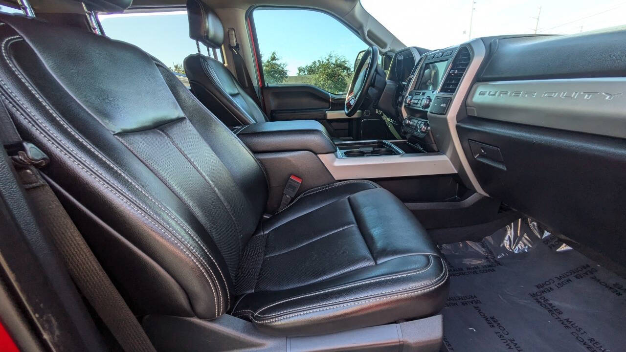 2021 Ford F-250 Super Duty for sale at Celebrity Auto Sales in Fort Pierce, FL