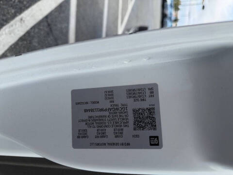 2024 Chevrolet Express 2500