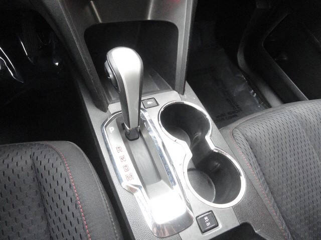 2011 GMC Terrain SLE-1