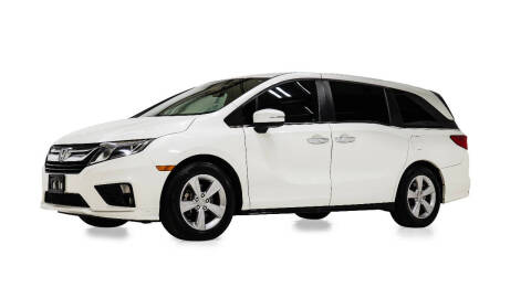 2019 Honda Odyssey EX