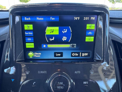 2014 Chevrolet Volt Premium