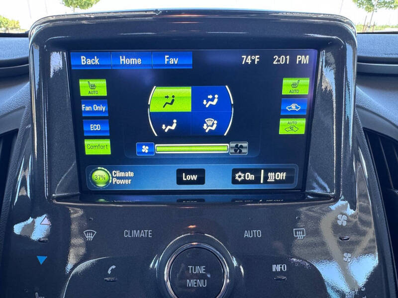 2014 Chevrolet Volt Premium