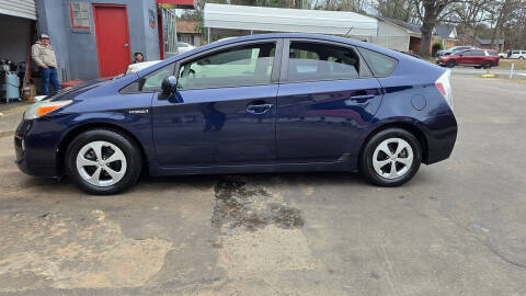 2013 Toyota Prius Three