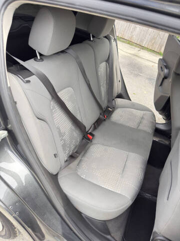 2019 Chevrolet Sonic LT Auto Fleet