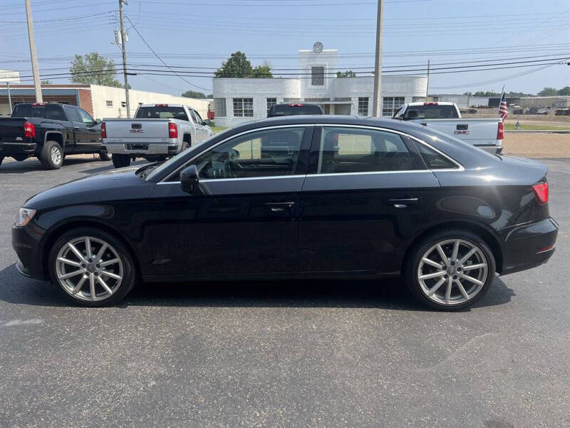 2015 Audi A3 2.0 Premium Plus TDI
